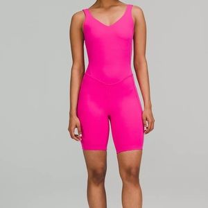 Lululemon Align Body Suit Size 2